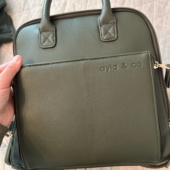 The Ayla Mini Bag - Picture 9 of 9
